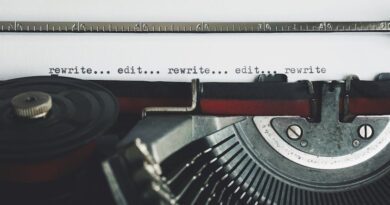 The Benefits of Blogging for Authors