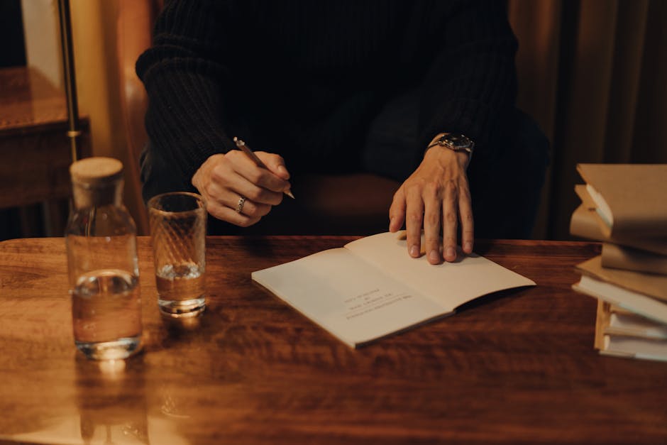 The Role of Book Signings in Self Publishing