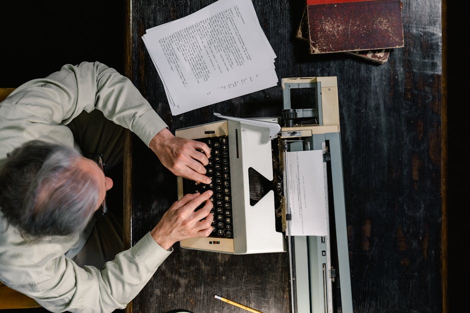 Editing Tips for Self Published Authors
