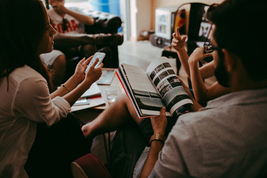 The Role of Social Proof in Book Sales